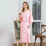 Albornoz Kimono Mujer 3
