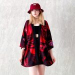 Camisa Kimono Mujer 2
