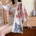 Chaqueta Kimono Mujer 2