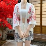 Chaqueta Kimono Mujer 3