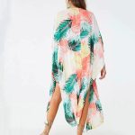 Kimono Abierto Mujer