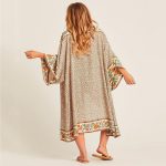 Kimono Corto Mujer 3
