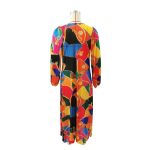 Kimono Estampado Mujer 2
