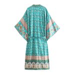 Kimono Hippie Chic