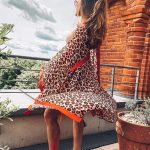 Kimono Leopardo