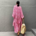 Kimono Mujer Rosa