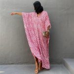 Kimono Mujer Rosa 2