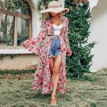 Kimono Mujer Talla Grande 6