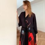 Pijama Kimono Mujer 3