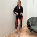 Pijama Kimono Mujer 6