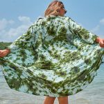 Tunica Kimono Mujer